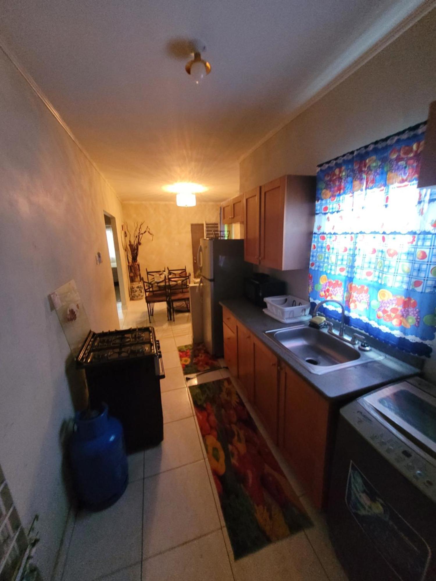 #1 Jacaranda Vacation Home Spanish Town Exterior foto